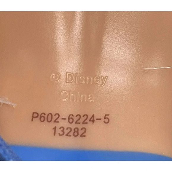 Vintage Disney Store PRINCE ERIC 12" Doll Little Mermaid Articulated Arms - Picture 13 of 13